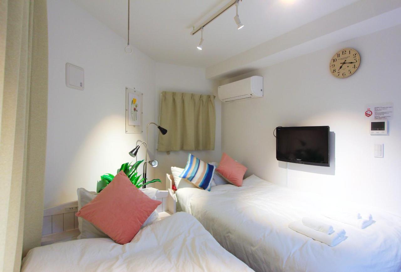 Nestay Inn Tokyo Otsuka 201 Tóquio Exterior foto